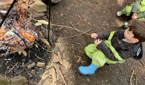 Paul Lewis, The Children’s Garden Day Nursery, Stamford_PL2