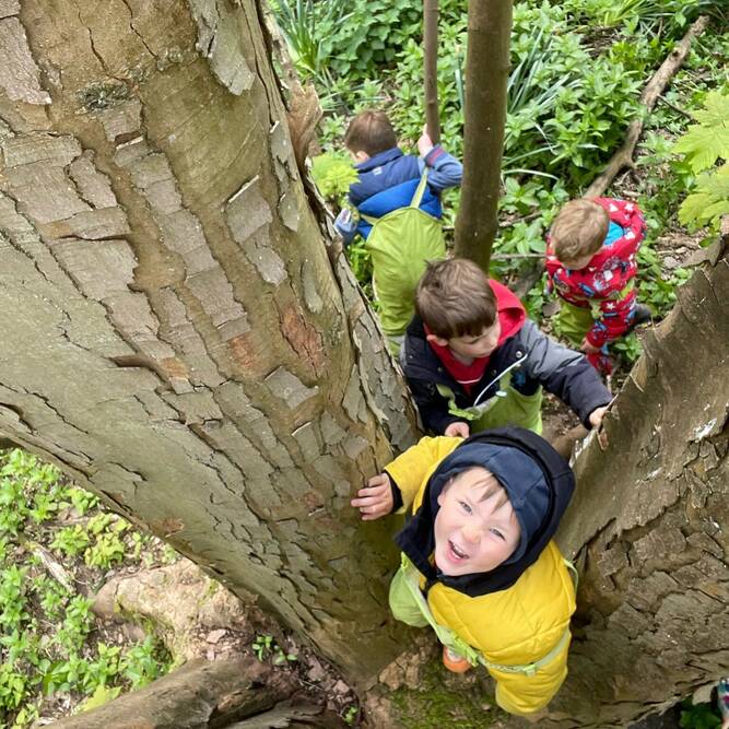 Paul Lewis, The Children’s Garden Day Nursery, Stamford_PL4