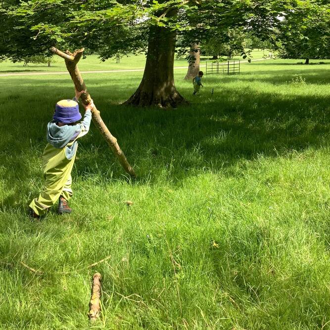 Paul Lewis, The Children’s Garden Day Nursery, Stamford_PL7