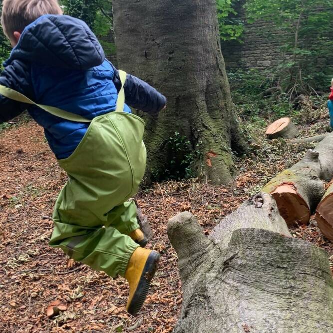 Paul Lewis, The Children’s Garden Day Nursery, Stamford_PL8