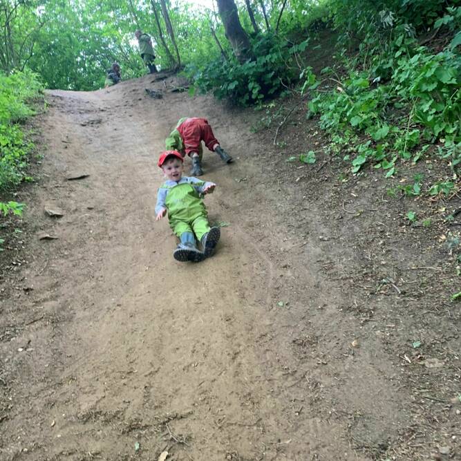 Paul Lewis, The Children’s Garden Day Nursery, Stamford_PL9