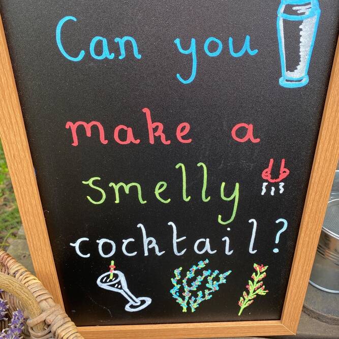 Smelly cocktail 3