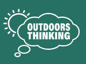 Outdoors thnking logo