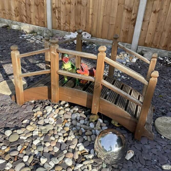 Bridge from naturally creative early years consultancy