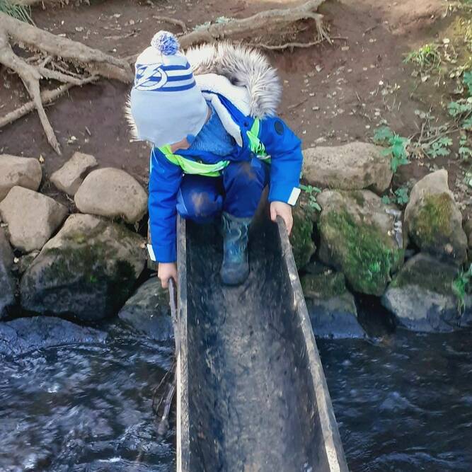 Unnur henrys pipe bridge 2