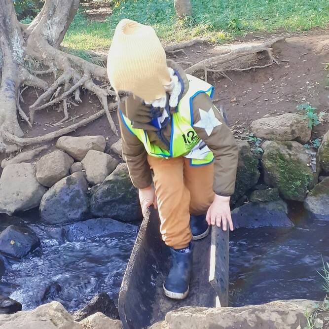 Unnur henrys pipe bridge 3