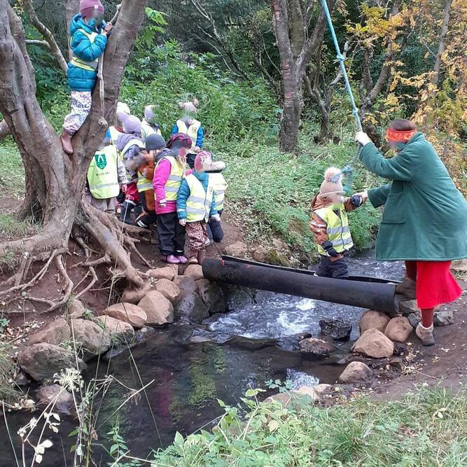 Unnur henrys pipe bridge 4