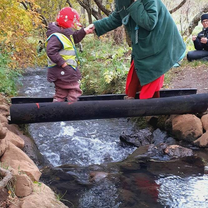 Unnur henrys pipe bridge 5