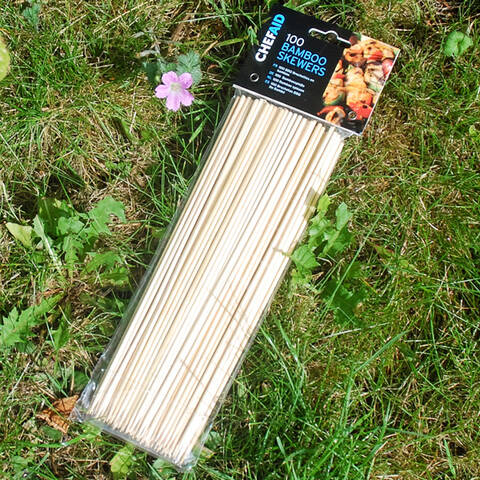 Bamboo Skewers