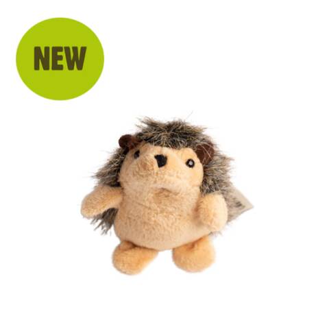 Mini Hedgehog Plush Toy