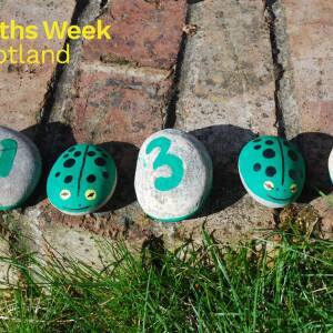 Maths Week Scotland 2025