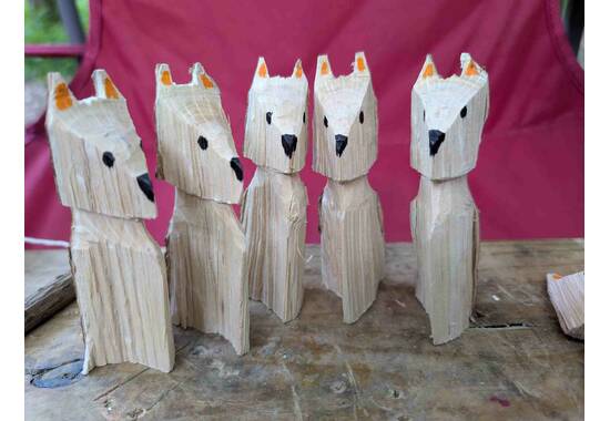 manual override of the alt attribute