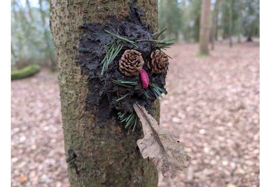 manual override of the alt attribute