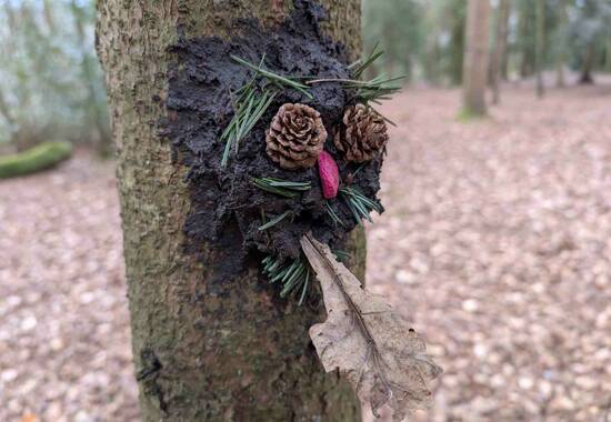 manual override of the alt attribute