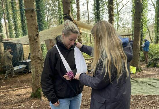 manual override of the alt attribute