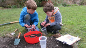 Curriculum Outdoors