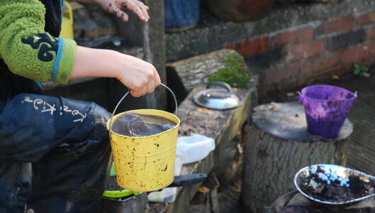 Outdoor Play