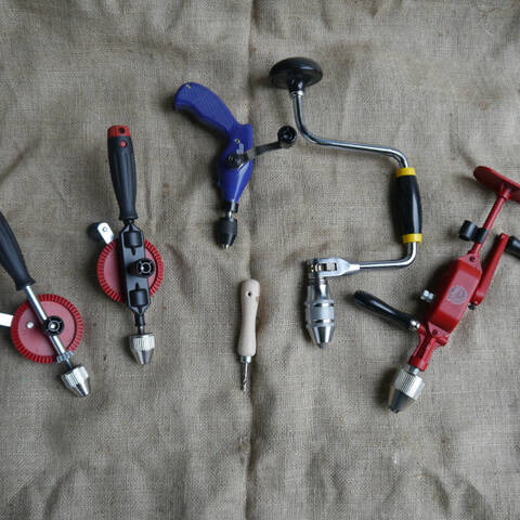 Drilling, Clamps & Vices