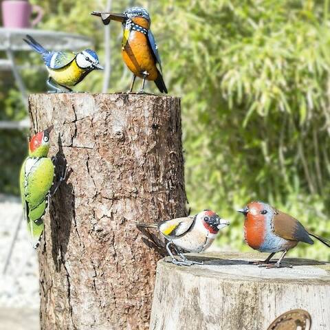 Garden Ornaments