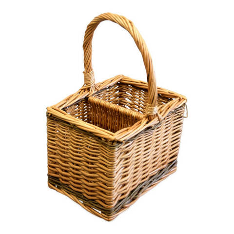 2 Compartment Carrier