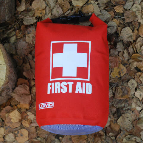 First Aid Dry Bag - 5L