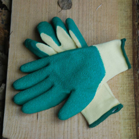 Adult Latex Grip Glove