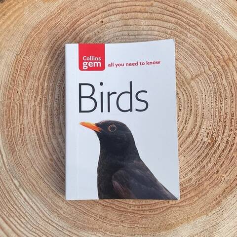 Birds - Collins Gem