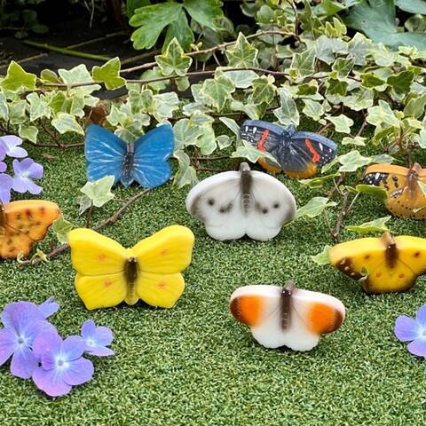 Butterflies – Sensory Play Stones