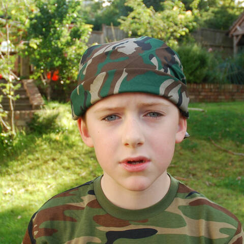 Woodland Bandana