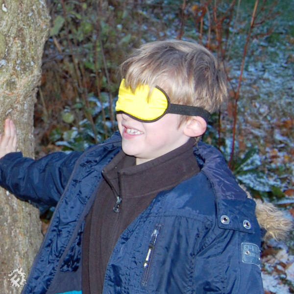 Blindfolds Pack Of 6 Muddy Faces