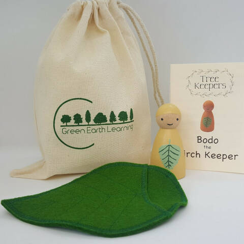 Bodo the Birch Keeper