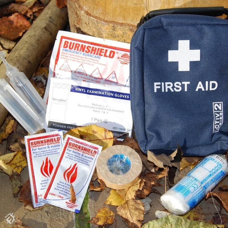 Burncare First Aid Kit