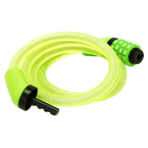Cable Bicycle Lock