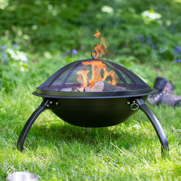 Fire pit 2025 grills camping