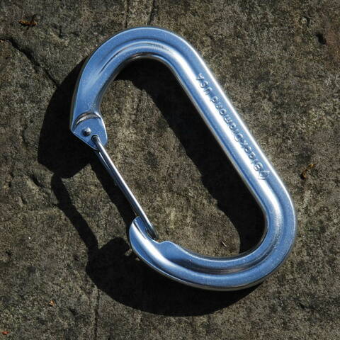 Carabiner - Ovalwire