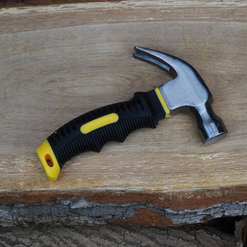 Claw Hammer - 8oz Stubby