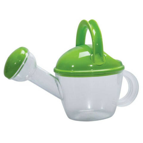 Clear Watering Can