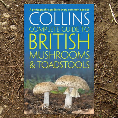 Collins Complete British Mushrooms & Toadstools