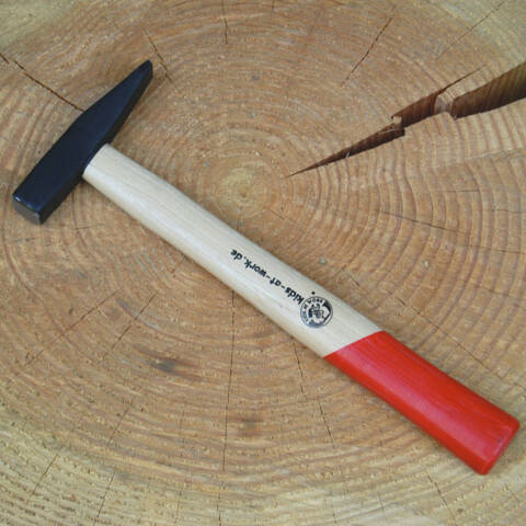 Craft Hammer - Wooden Handle (Kids at Work)