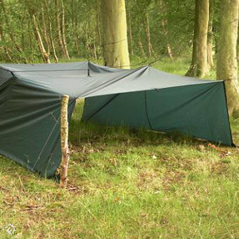 Dd hotsell tarp setup