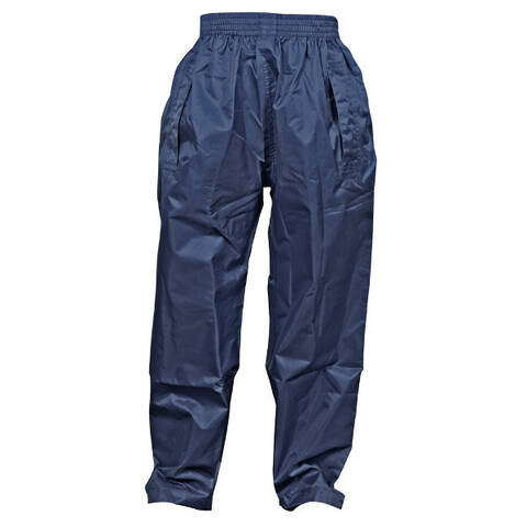Dry Kids Waterproof Over Trousers - 13-14 years