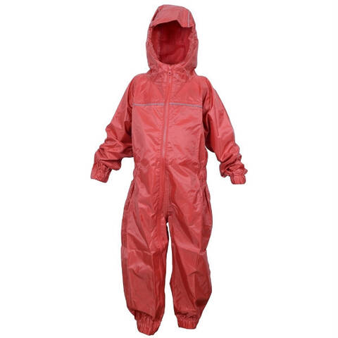 Dry Kids All-in-One Rainsuit