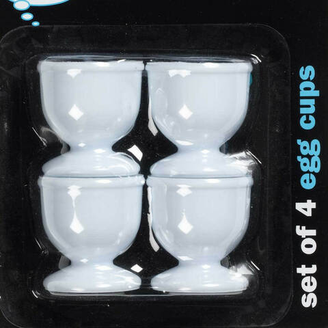 Egg Cups - Set of 4