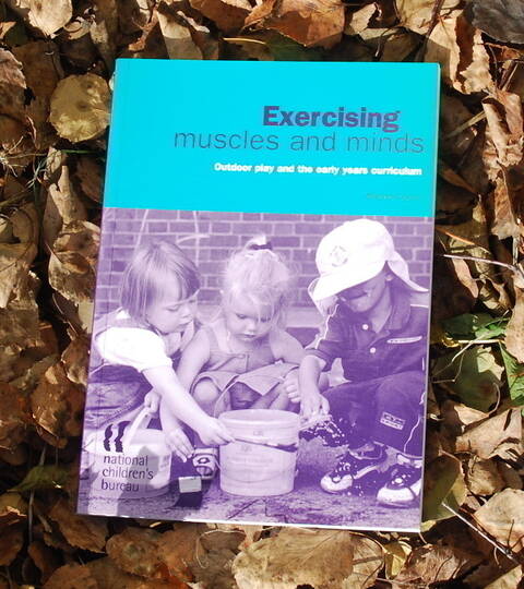 Exercising Muscles and Minds - Marjorie Ouvry