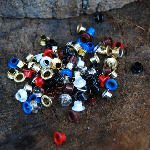 Eyelets - Pack of 100 (4mm)