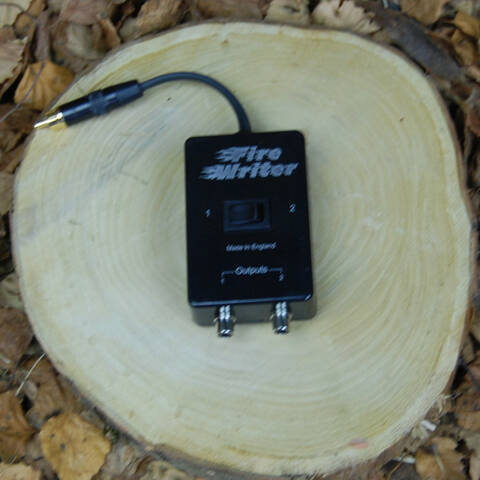 Fire Writer Splitter