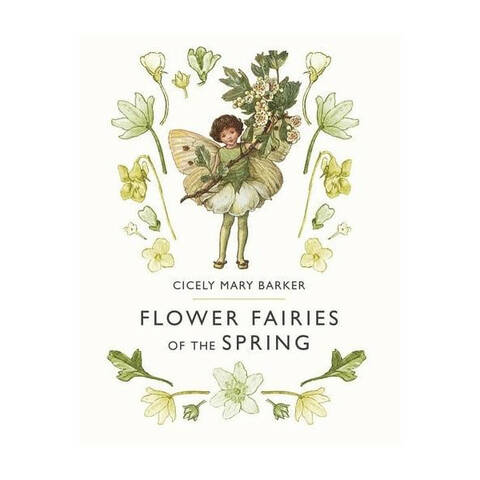 Flower Fairies of the Spring - Cicely Mary Barker