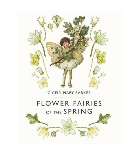 Flower Fairies of the Spring - Cicely Mary Barker