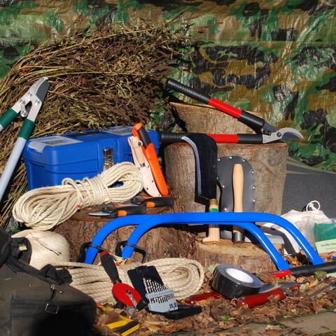 Forest School Advanced Kit - Group