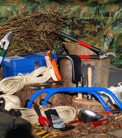 Forest School Advanced Kit - Group